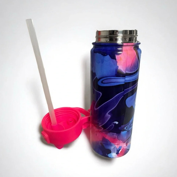 Simple Modern 18oz Insulated Tumbler with Silicone Straw Lid - Picture 10 of 12